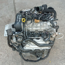 Двигун CHZ *786581* 1.0 TSI 66KW 2016  30tkm