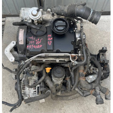 Двигун BAY*003960* 194tkm 1.4 tdi 