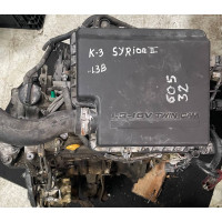 Двигун  K-3 Syrion 2 1.3 v16 89 tkm