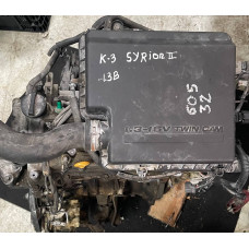 Двигун  K-3 Syrion 2 1.3 v16 89 tkm