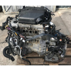 Двигун V1A-A62 Toyota Rav4 2.0 240tkm