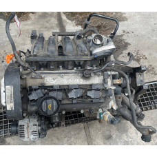Двигун bby*314182* polo 167tkm