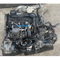 Двигун  AFN*70273* 1.9TDI 81KW VW Golf 4 2000 237tkm