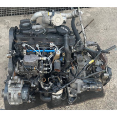 Двигун  AFN*70273* 1.9TDI 81KW VW Golf 4 2000 237tkm