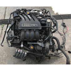 Двигун BGU *009871* Golf 1.6MPI 75KW