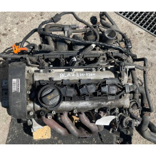 Двигун BCA*390536* VW Bora 2005 1.4I 16V 55KW