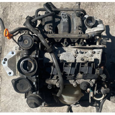 Двигун AZQ Skoda Fabia 1,2I 47KW 178tkm