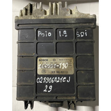 Блок керування 028906021CJ Polo 1.9sdi