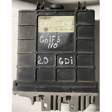 Блок керування 037906024AG Golf 3